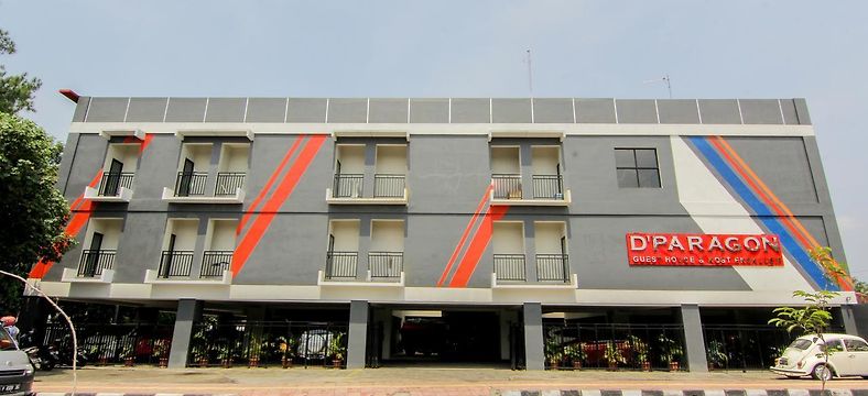 Dparagon Karangmalang Yogyakarta - 